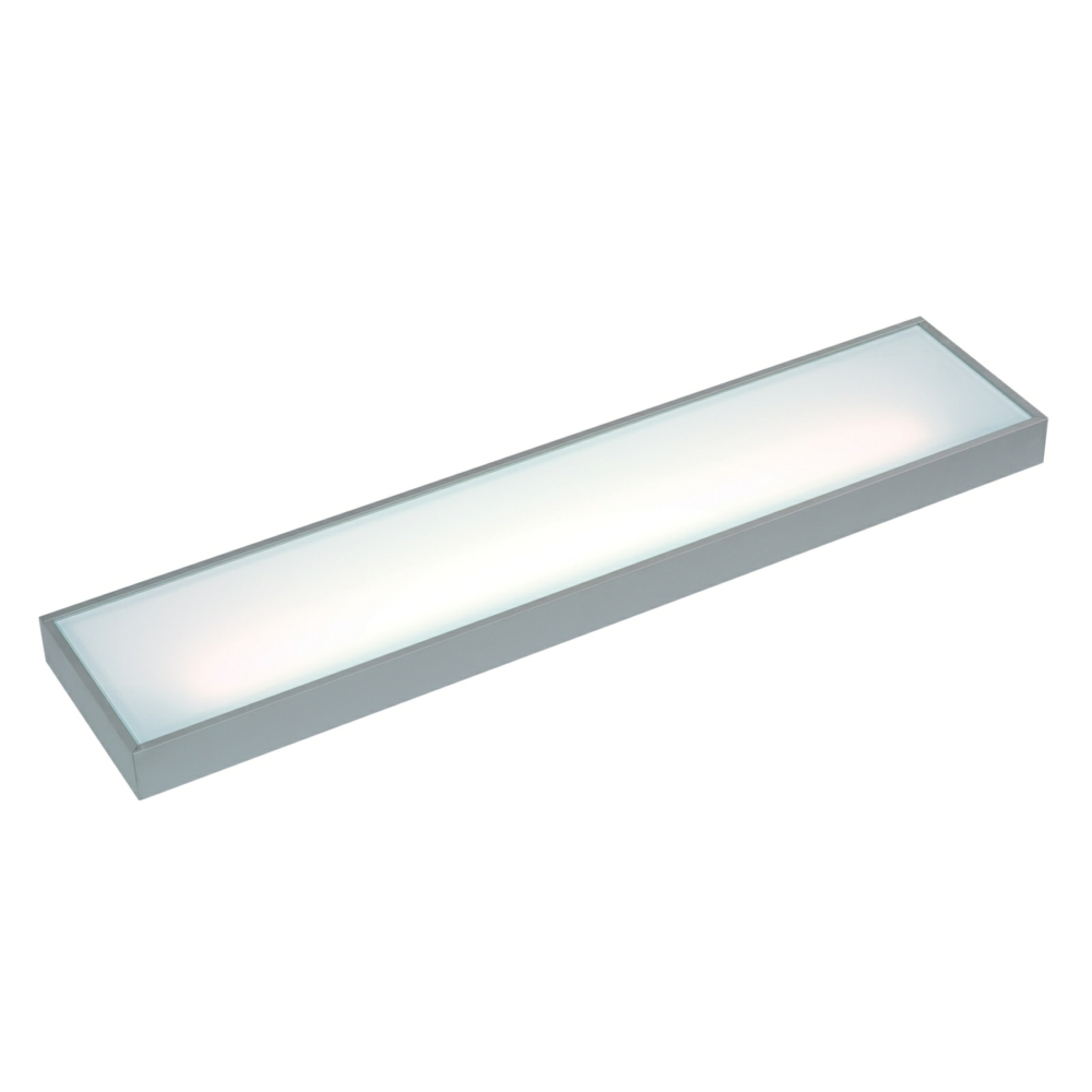LED Illuminated Box Shelf Light
